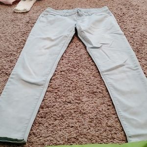 Celebrity Pink low rise skinny jeans